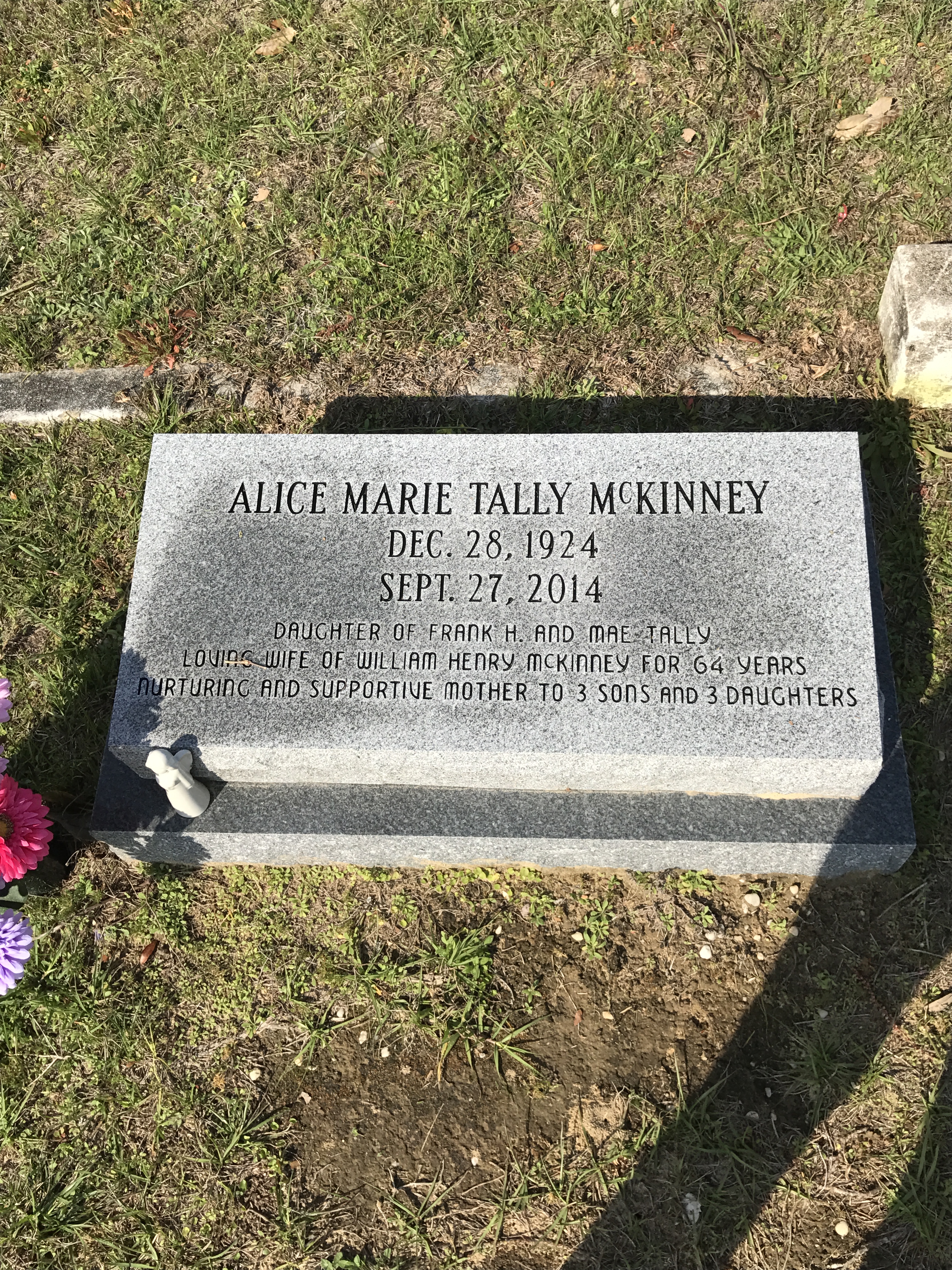 Alice Marie McKinney
